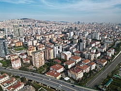 STANBUL'DA YABANCILARA KONUT SATIINDA RAN BRNCL ALDI